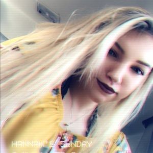 Meet your Posher, Hannah